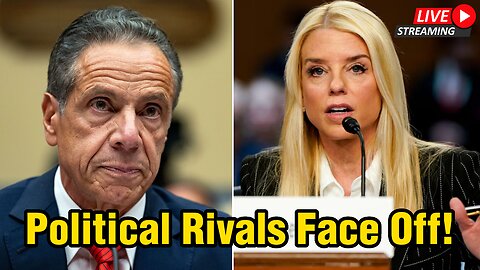 Pam Bondi vs. Andrew Cuomo: Power, Scandal, and the Politics of Influence