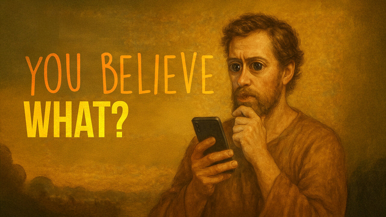 This is Why the Apostles' Creed Still Matters