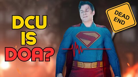 James Gunn’s DCU Could Be Dead on Arrival Following ‘Superman’ 2025 Box Office Run!