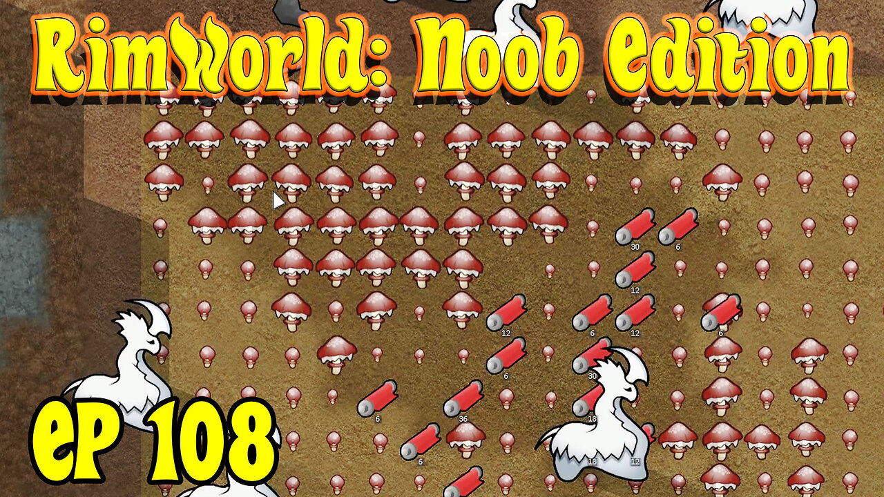 Steady March of Progress | RimWorld Noob [EP108]