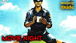 Super Fuzz | Movie Night