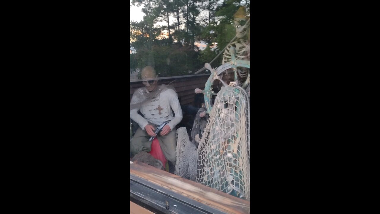 Mini golfing anyone?