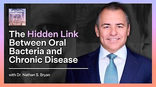 The Hidden Link Between Oral Bacteria and Chronic Disease