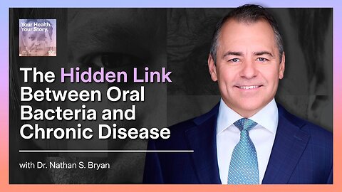 The Hidden Link Between Oral Bacteria and Chronic Disease