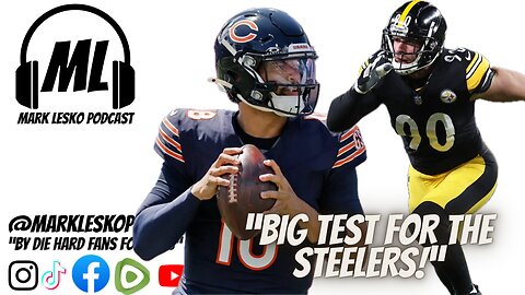 Steelers vs. the Bears at Solider Field #collegefootball