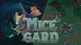 Micegard | Rodents Of The Viking Age