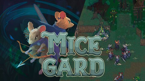 Micegard | Rodents Of The Viking Age