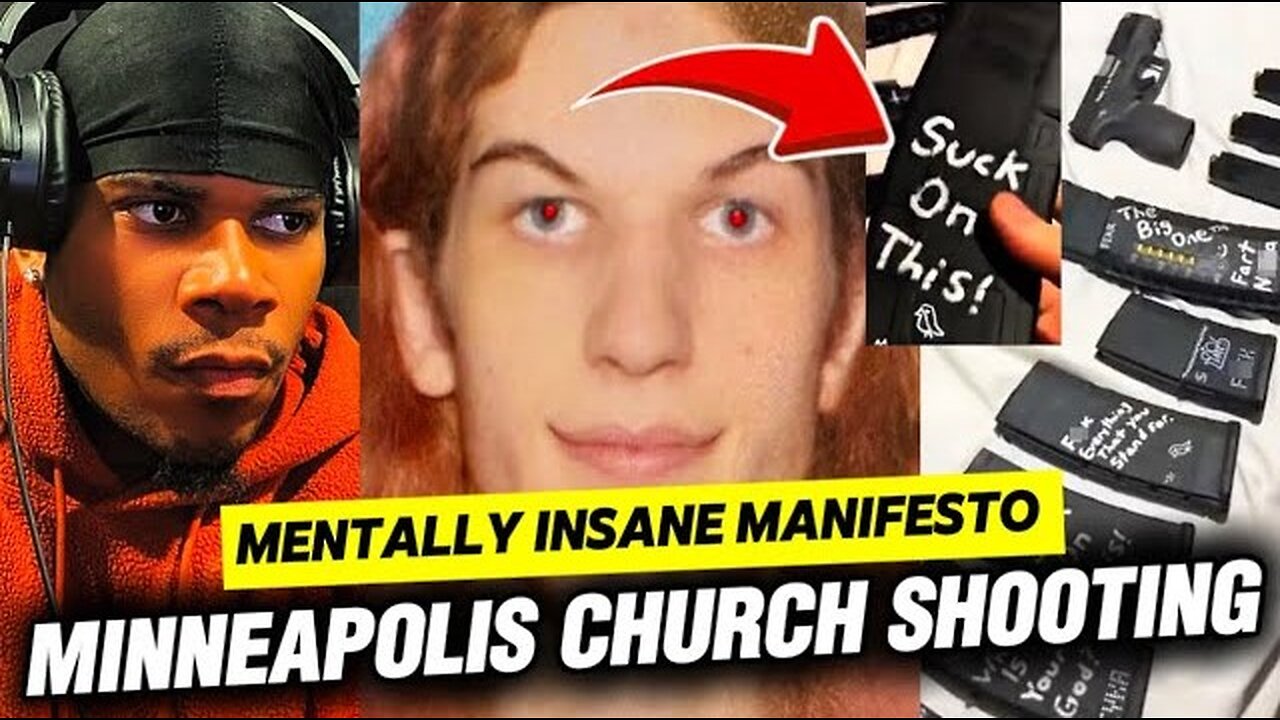 The INSANITY Behind the Minneapolis Church Shooter EXPOSED!