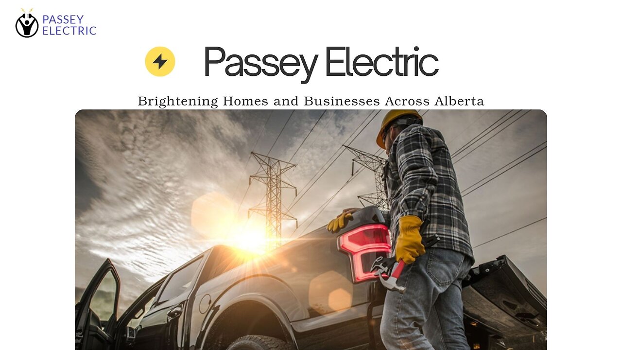 Passey Electric Powers Quality Electrical Solutions
