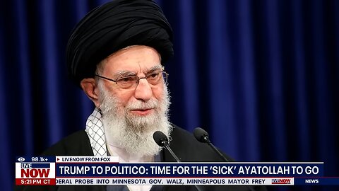 Deadly protests: Iran supreme leader guilty of 'violence at levels never seen before,' Trump says