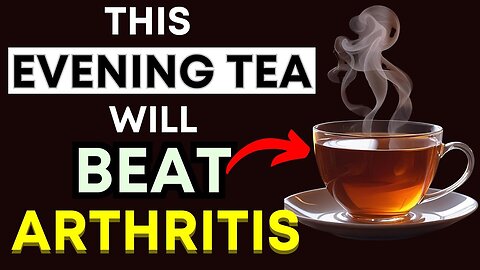 Unwind with These Three Nightly Brews to Soothe Joints and Boost Slumber! AT07