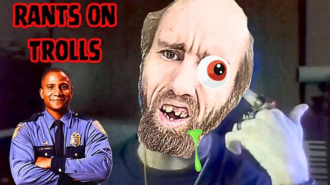 Cyraxx RANTS About John John & Has A Cop HELPING Him (01-09-26)