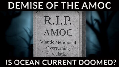 Climate Doom Archive IV: AMOC