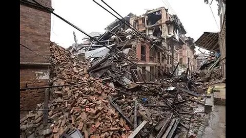 EARTHQUAKES SKYROCKETING WORLD WIDE