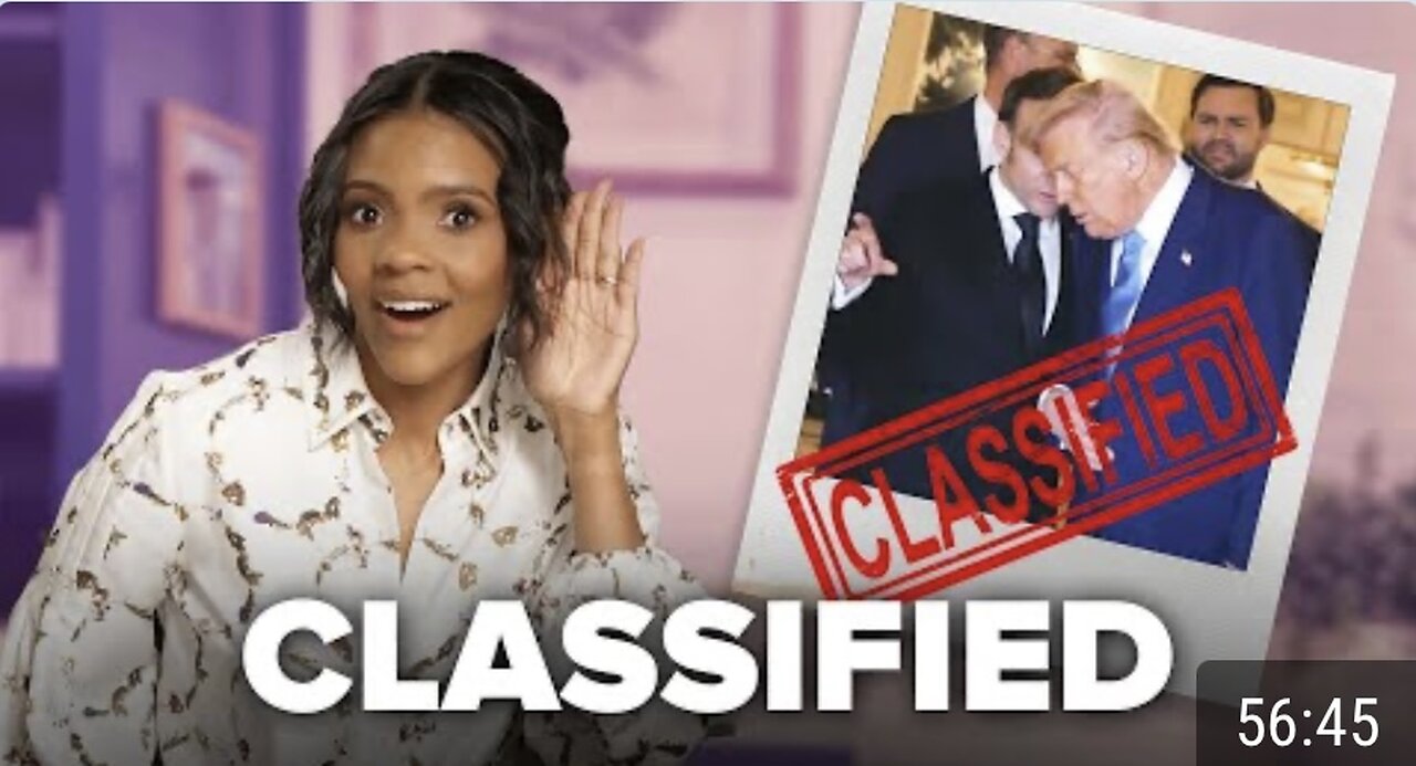 Candace,,breaking News!,,I’ve been keeping A secret