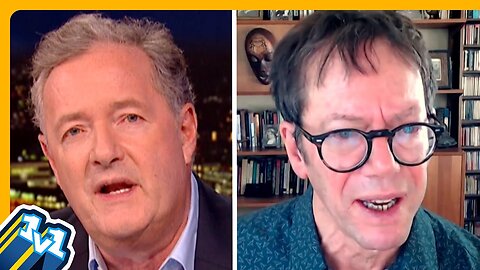 "Our Brains Are Turning To MUSH!" Robert Greene on Power, Artificial Intelligence & Israel