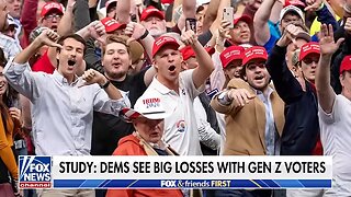 Shocking data shows MAJOR warning signs for Democrats