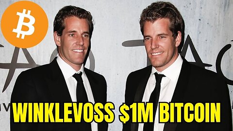 Winklevoss Twins See $1M Bitcoin as Gemini Goes Public - US Strategic BTC Reserve
