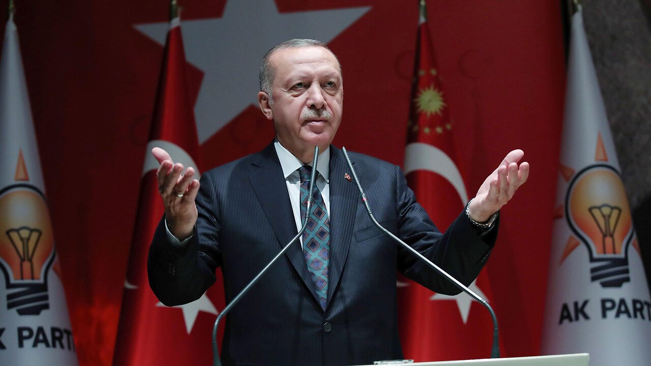 Turkey Wants in on Gaza, but Does It Secretly Support Hamas Terrorists? CBN NewsWatch - December 10, 2025