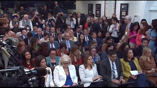 Karoline Leavitt Hits Back At Jen Psaki's Attack On Prayer