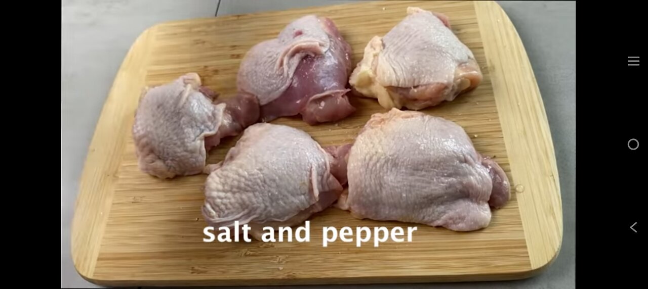 English cooking