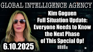Kim Goguen Full Situation Update 6.10.25: Everyone Needs to Know the Next Phase of This Special Op!