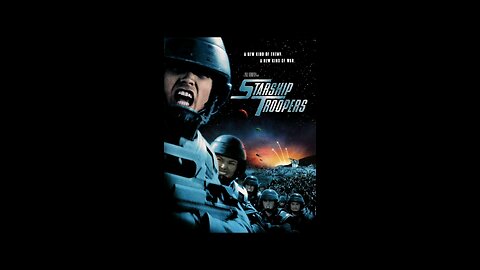 Signed Starship Troopers Helmet