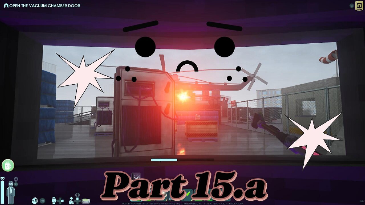 Take cover! Abiotic Factor part 15.a