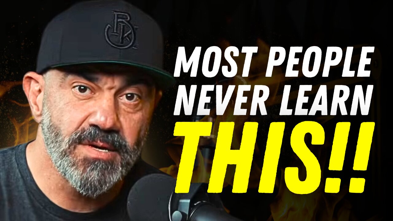 The No-BS Formula for Building a Life of Freedom | The Bedros Keuilian Show E0132
