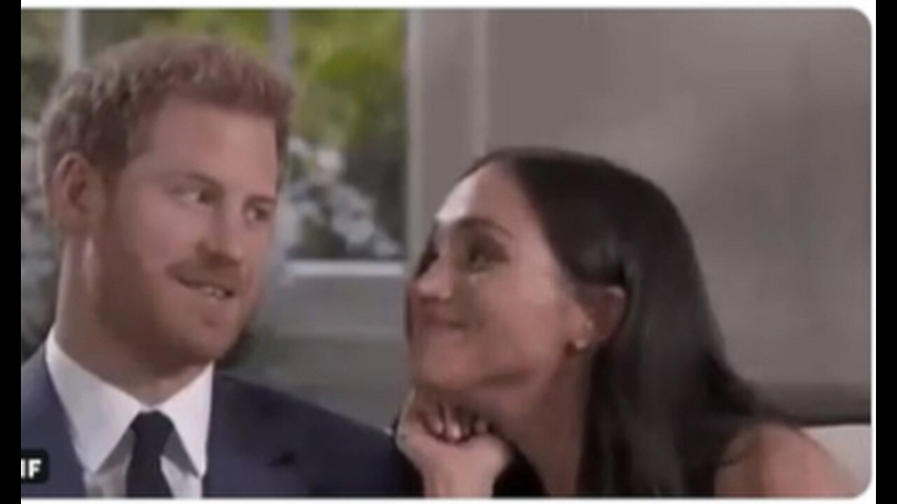 From Prince Charming to Prince Defeated: Harry's Transformation