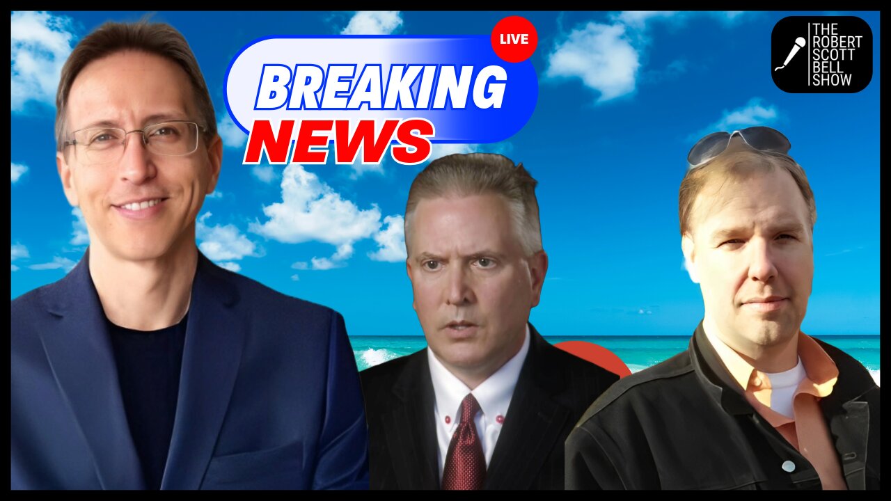 Jonathan Emord, RFK Hits a Wall, Darrell Issa 'Insurrection', Fearmongering Pundits, James Lyons-Weiler, RFK calls CNN's Bluff - The RSB Show 6-12-25