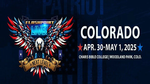 Flashpoint Live - April 30, 2025