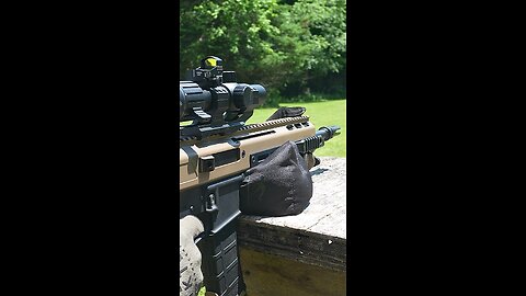 PSA Jakl Accuracy Test @ 100 Yards