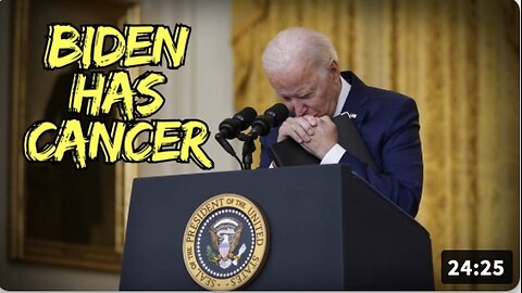 OWEN SHROYER - The Biden Scandal Presidency Blows Up After Biden Cancer Diagnosis