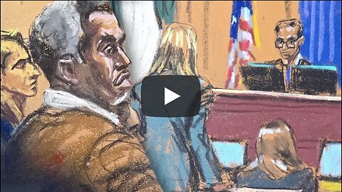 Feds Rest Case in P. Diddy Sex Trafficking Trial