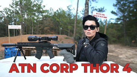 ATN THOR 4 2-8X