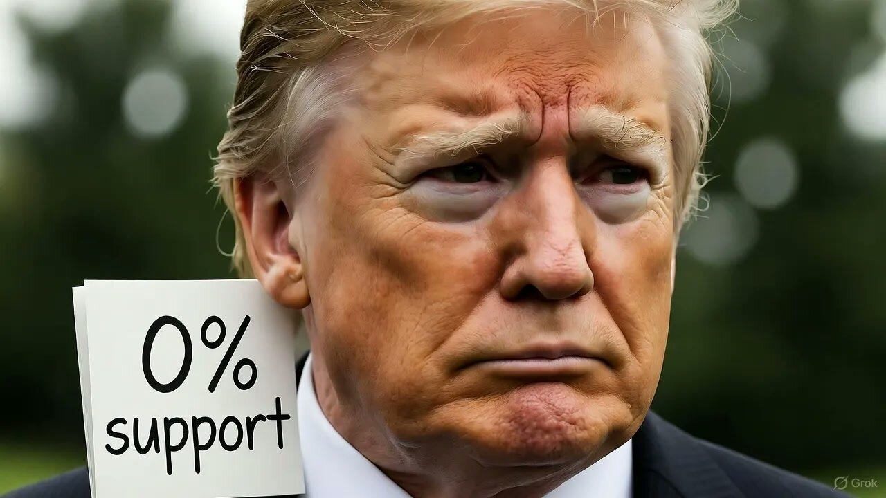 EVERYBODY HATES TRUMP