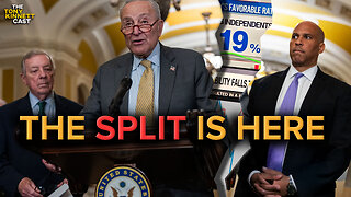 🚨DEVELOPING: Cory Booker SCREAMS at Fellow Democrats in the Senate, "We Deserve to Lose"