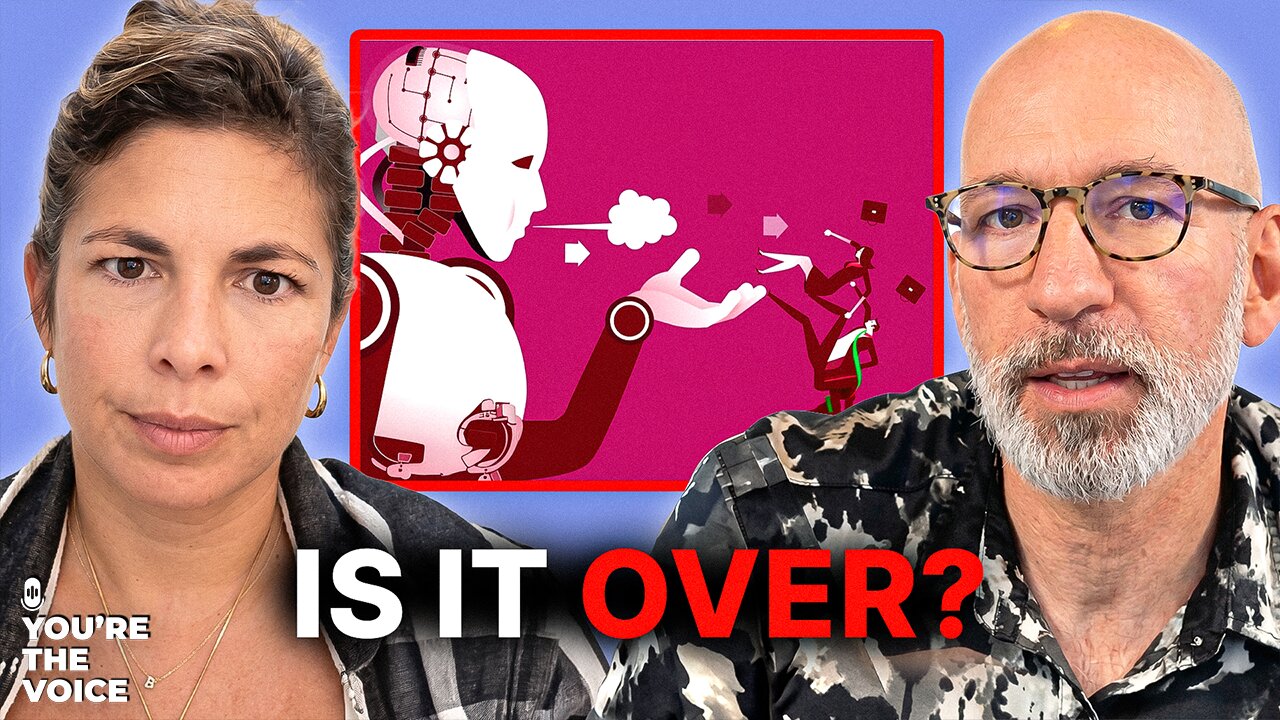 Will AI Eliminate 86% of Women's Jobs First? | CLIP