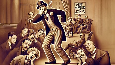 What Happened to Jones (1926 film) Full Movie