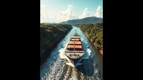 The Deep Dive Podcast Episode 40 - Inter-Oceanic Rail vs Panama Canal (Part B)