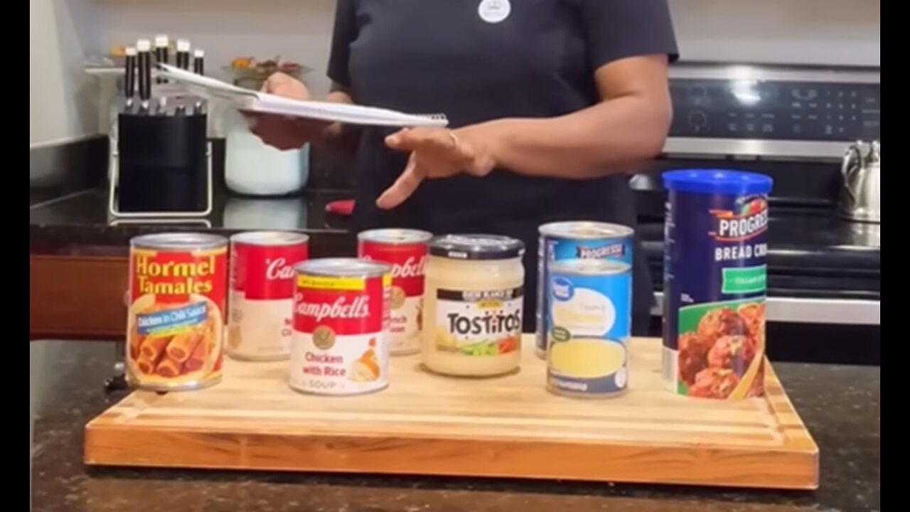 Campbell’s, Progresso and More Bioengineered Foods