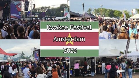 Kwakoe festival 2025