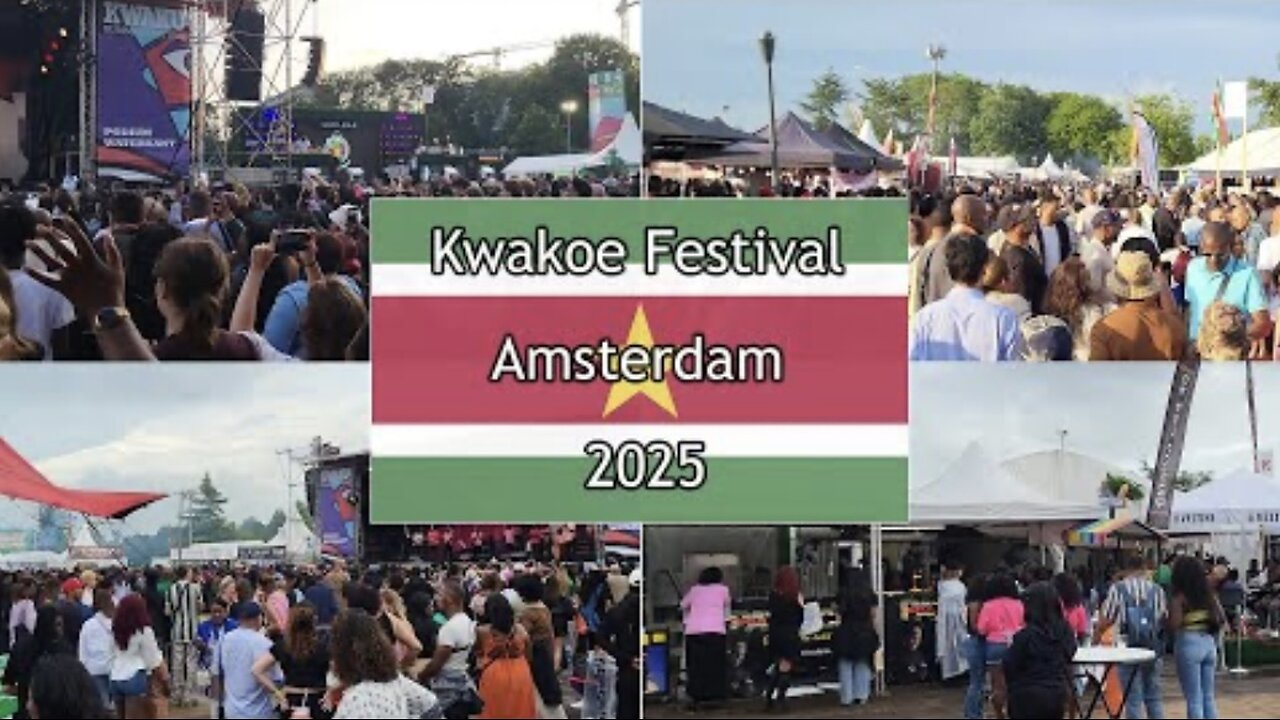 Kwakoe festival 2025