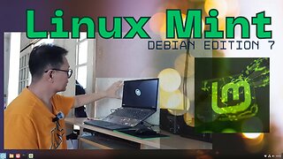 Linux Mint Debian Edition 7 - Stable, Fast, and Minty Fresh!