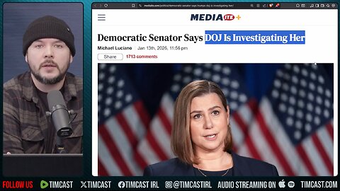 Democrats Face CRIMINAL CHARGES From Trump DOJ Over SEDITION | Tim Pool