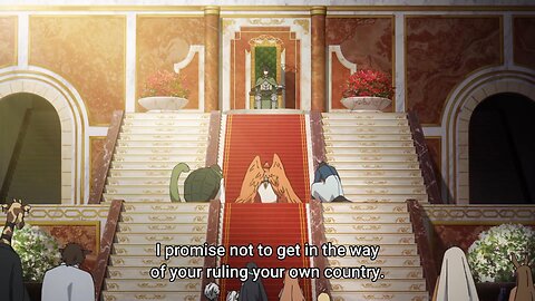 so much for being their god equivalent | The Rising of the Shield Hero Season 4