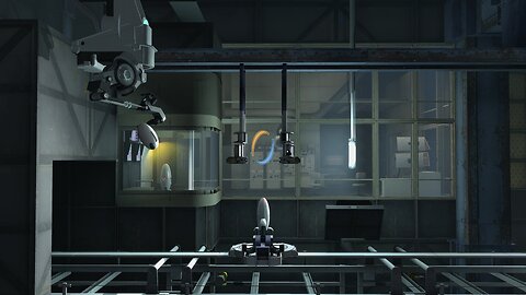 Portal 2 - Turret Production Line Ambience