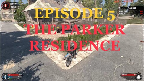The Parker Residence