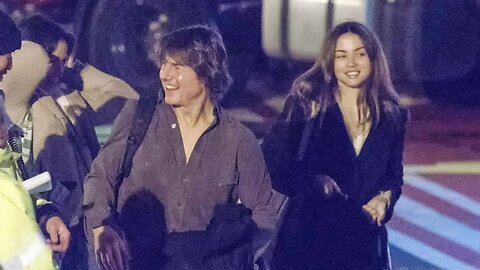 Tom Cruise & Ana De Armas Spark Romance Rumors